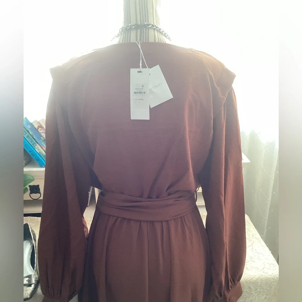 REFINITY GINGER MAXI DRESS - Picture 5 of 16